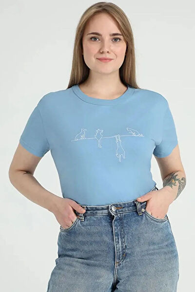 UygunTarz Kadın Tişört