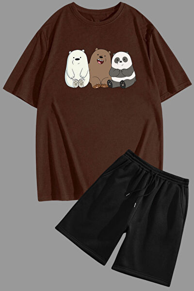 Uygun Tarz Spor Eşofman Takımı