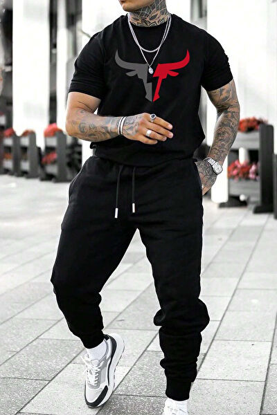 Uygun Tarz Spor Eşofman Takımı