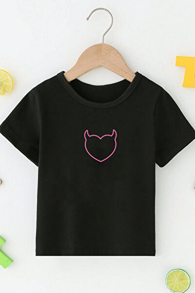 Uygun Tarz Erkek Çocuk Tişört