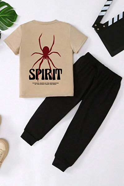 Uygun Tarz Kız Çocuk Eşofman