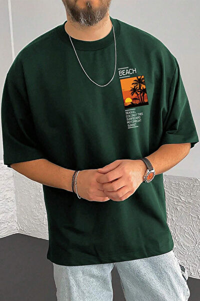 Uygun Tarz Erkek Tişört