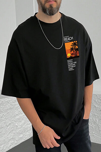 Uygun Tarz Erkek Tişört