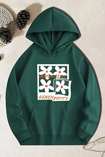 Uygun Tarz Kadın Sweatshirt