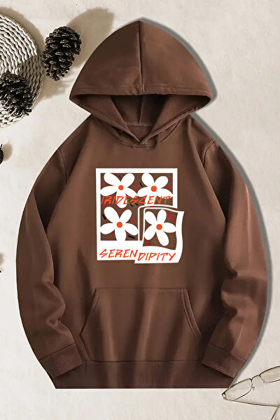 Uygun Tarz Kadın Sweatshirt