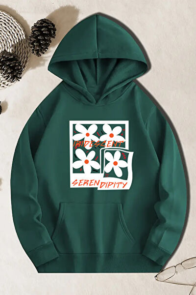 Uygun Tarz Kadın Sweatshirt