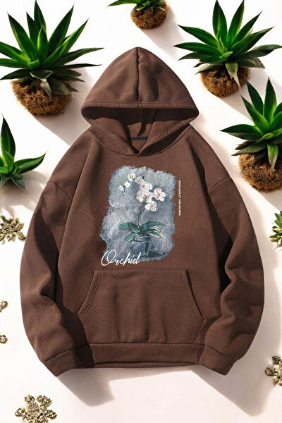 Uygun Tarz Kadın Sweatshirt