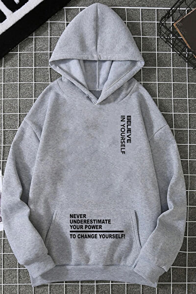 Uygun Tarz Kadın Sweatshirt