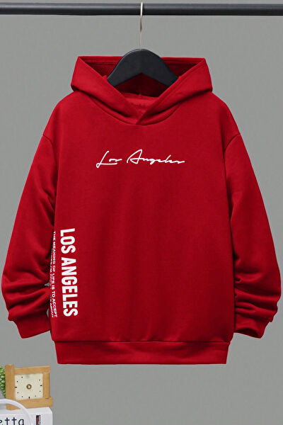 Uygun Tarz Erkek Çocuk Sweatshirt