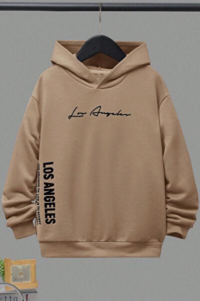 Uygun Tarz Erkek Çocuk Sweatshirt