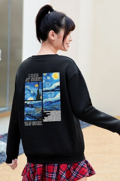 UygunTarz Kadın Sweatshirt
