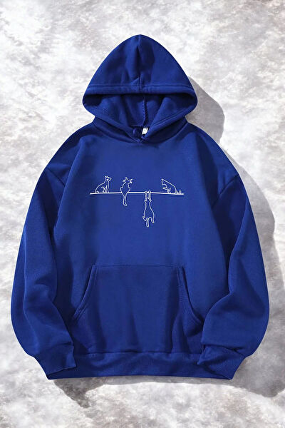 Uygun Tarz Kadın Sweatshirt