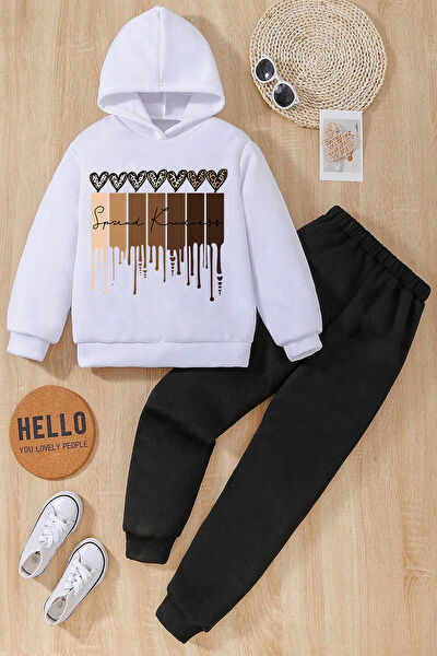 Uygun Tarz Erkek Çocuk Eşofman