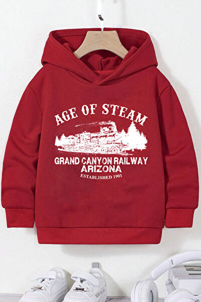 Uygun Tarz Erkek Çocuk Sweatshirt