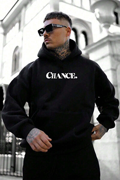 Uygun Tarz Erkek Sweatshirt