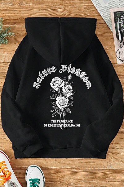 Uygun Tarz Kadın Sweatshirt