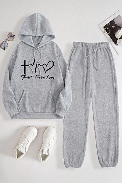 Uygun Tarz Spor Eşofman Takımı