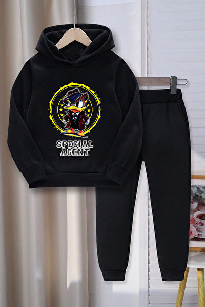 Uygun Tarz Erkek Çocuk Eşofman