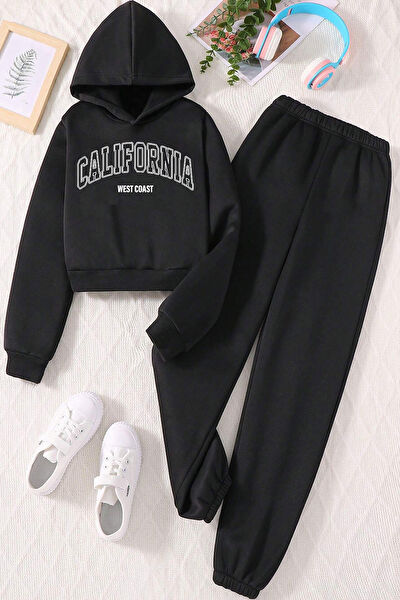 Uygun Tarz Erkek Çocuk Eşofman