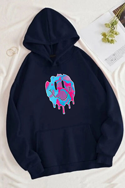 Uygun Tarz Kadın Sweatshirt