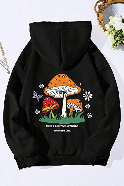 Uygun Tarz Kadın Sweatshirt