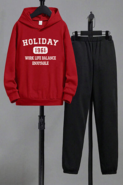 Uygun Tarz Erkek Çocuk Eşofman