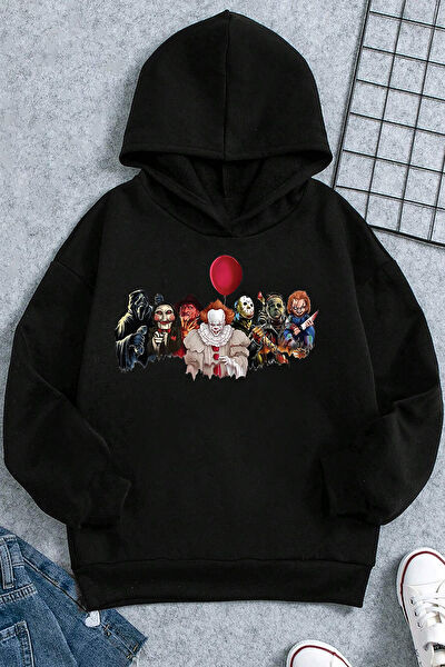 Uygun Tarz Erkek Çocuk Sweatshirt