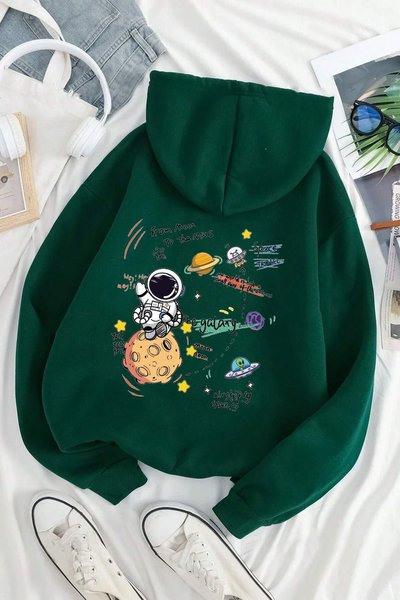 UygunTarz Kadın Sweatshirt