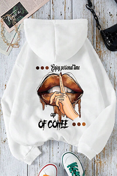 Uygun Tarz Kadın Sweatshirt