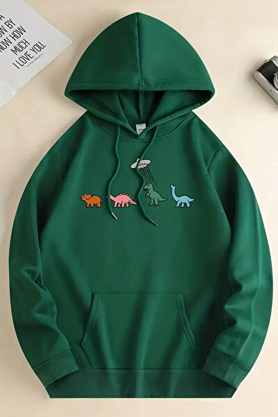 Uygun Tarz Kadın Sweatshirt