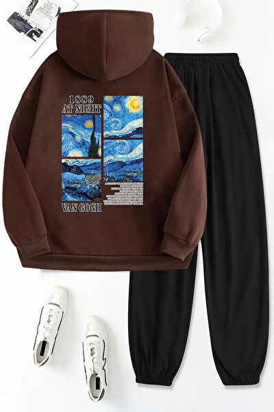 Uygun Tarz Spor Eşofman Takımı