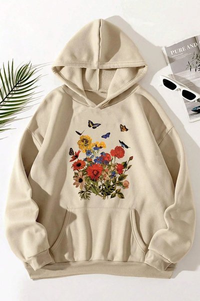 UygunTarz Kadın Sweatshirt