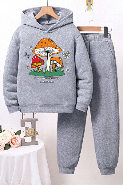 Uygun Tarz Erkek Çocuk Eşofman