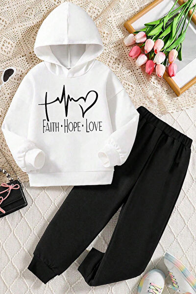 Uygun Tarz Erkek Çocuk Eşofman