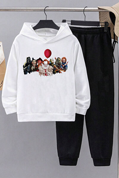 Uygun Tarz Kız Çocuk Eşofman