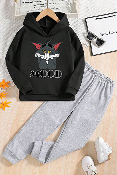 Uygun Tarz Erkek Çocuk Eşofman