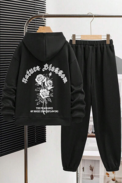 Uygun Tarz Kız Çocuk Eşofman