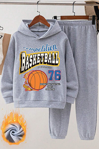 Uygun Tarz Kız Çocuk Eşofman