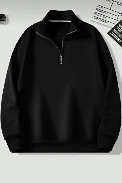 Uygun Tarz Kadın Sweatshirt