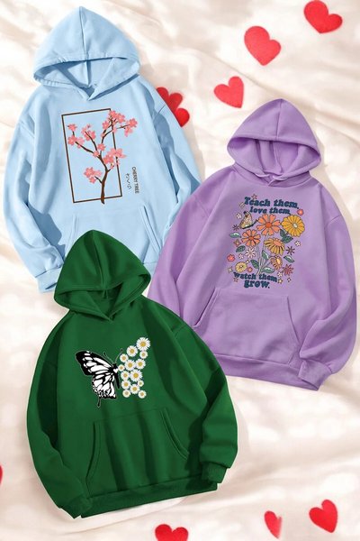UygunTarz Kadın Sweatshirt