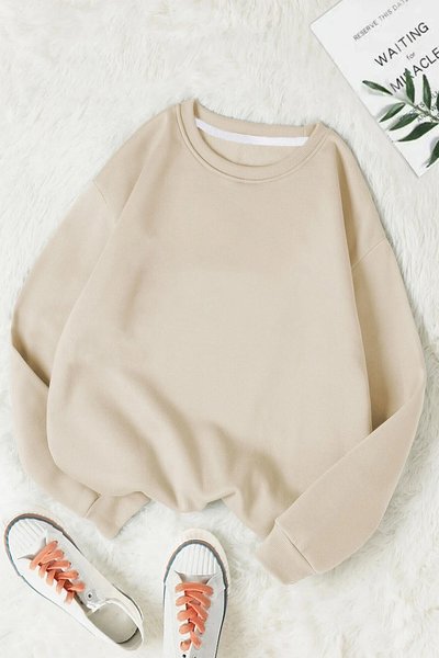 UygunTarz Kadın Sweatshirt