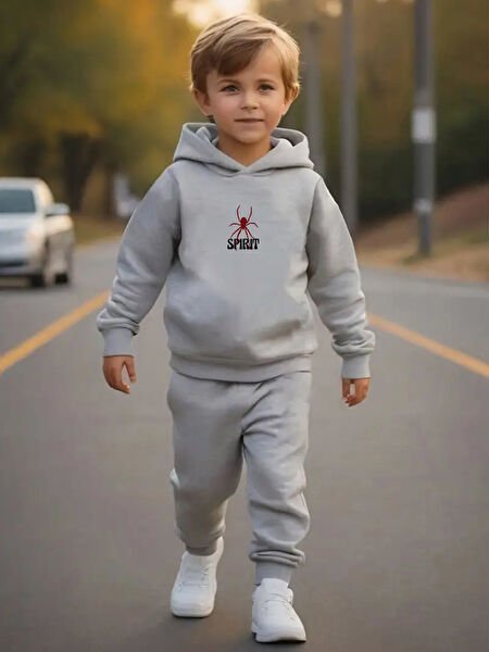 Uygun Tarz Kız Çocuk Eşofman