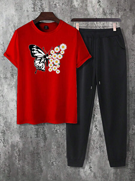 Uygun Tarz Spor Eşofman Takımı