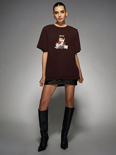 Trendypassion Kadın Tişört