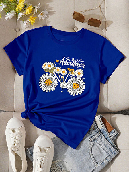 Uygun Tarz Kadın Tişört