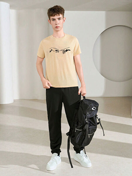 Uygun Tarz Kız Çocuk Eşofman