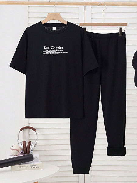 Uygun Tarz Kız Çocuk Eşofman