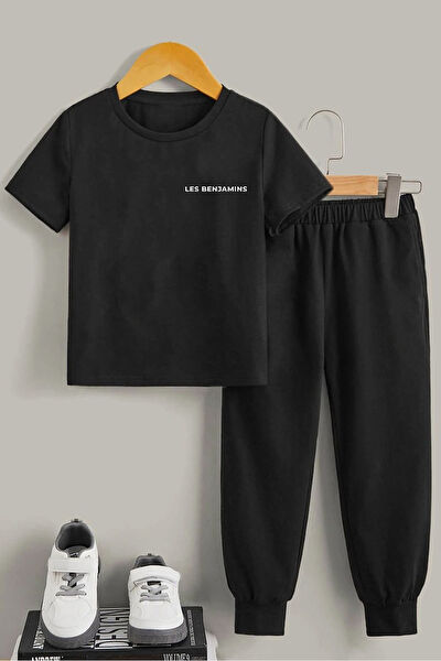 Uygun Tarz Kız Çocuk Eşofman