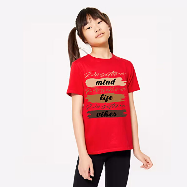 Uygun Tarz Erkek Çocuk Tişört