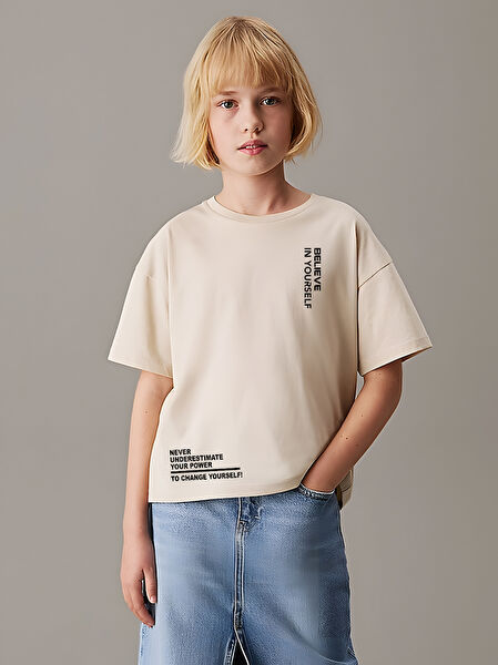 Uygun Tarz Erkek Çocuk Tişört